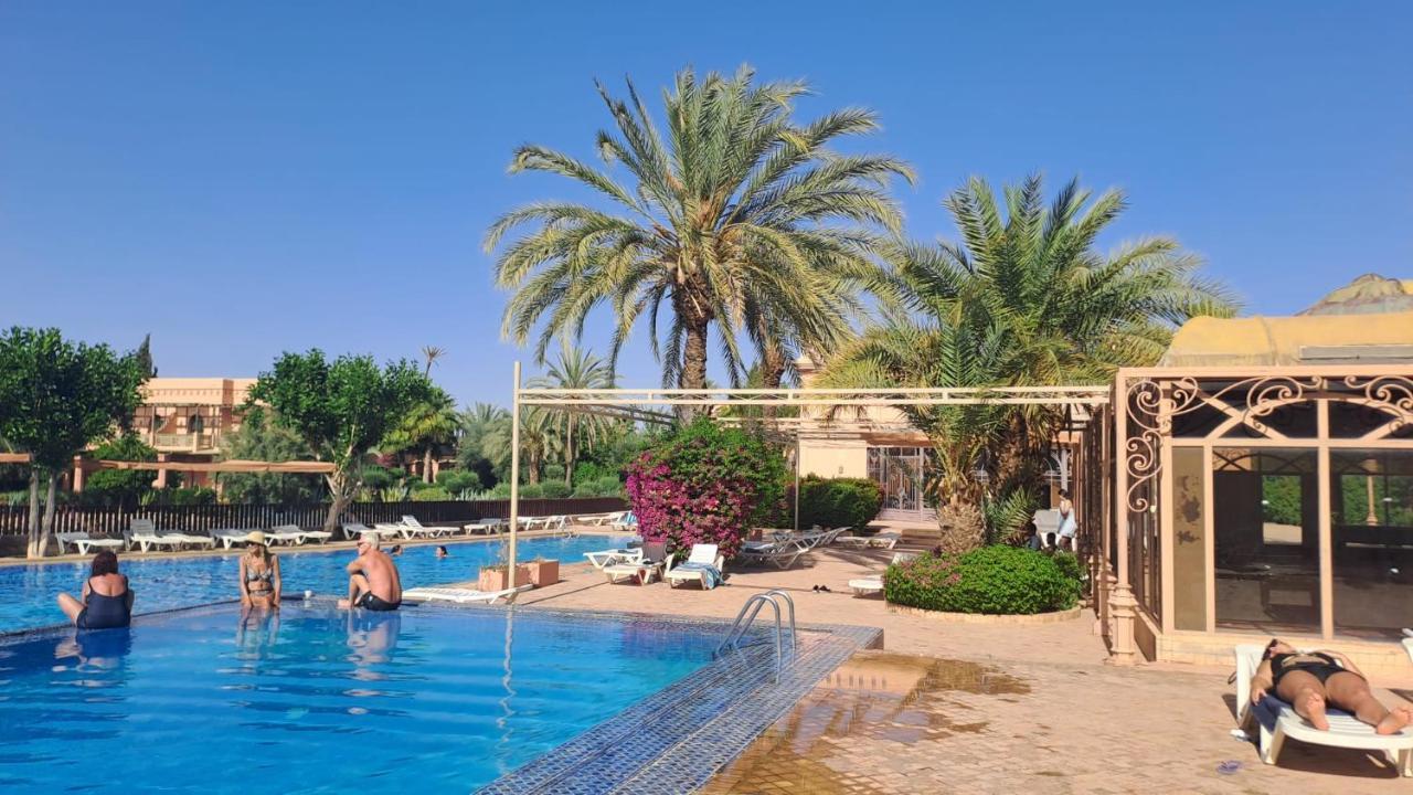 Karibouch Marrakech Appartement
