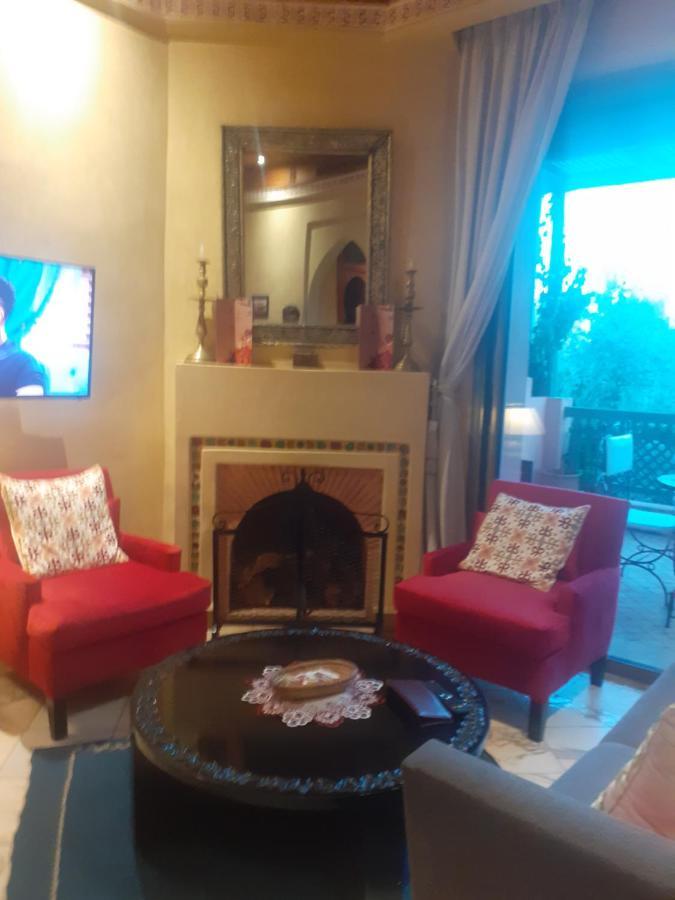 Karibouch Marrakech Appartement