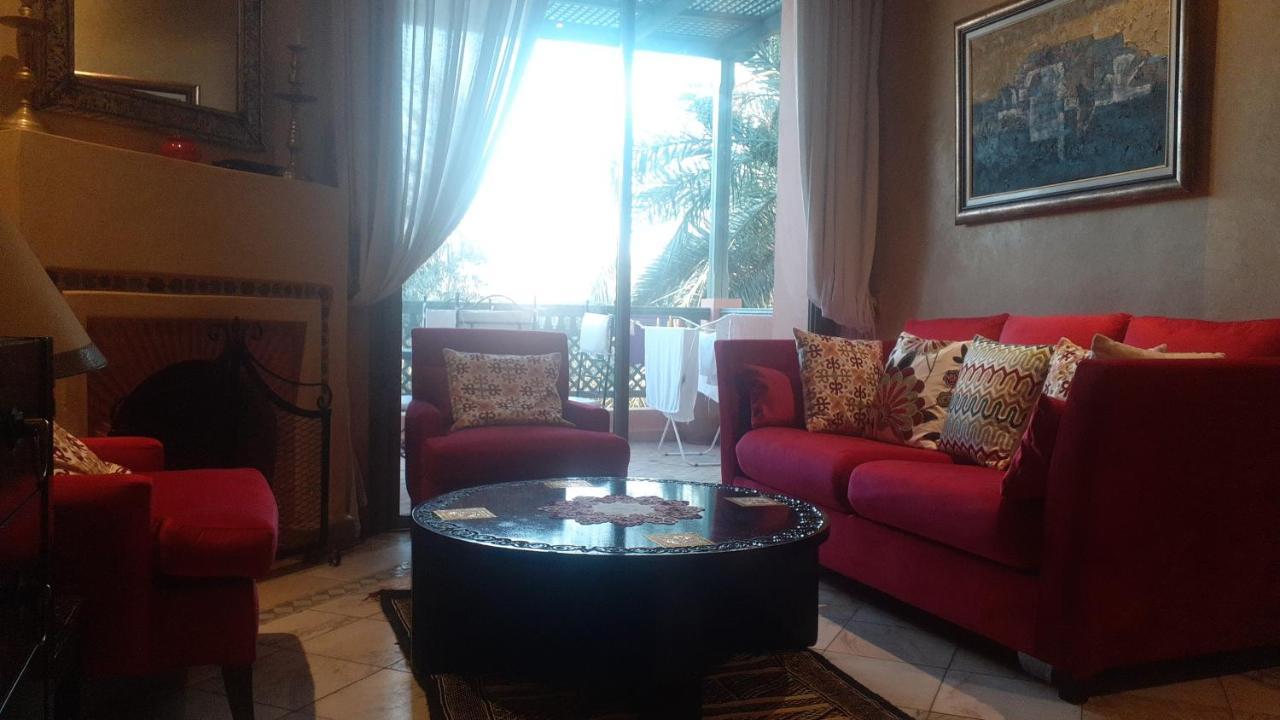 Appartement Karibouch Marrakech