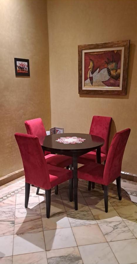 Appartement Karibouch Marrakech